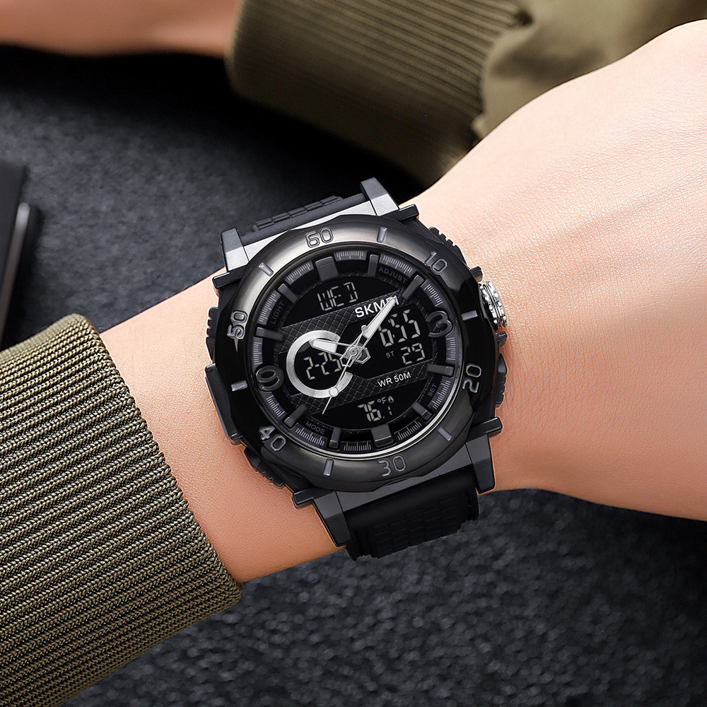 Skmei 2098BKBK Black