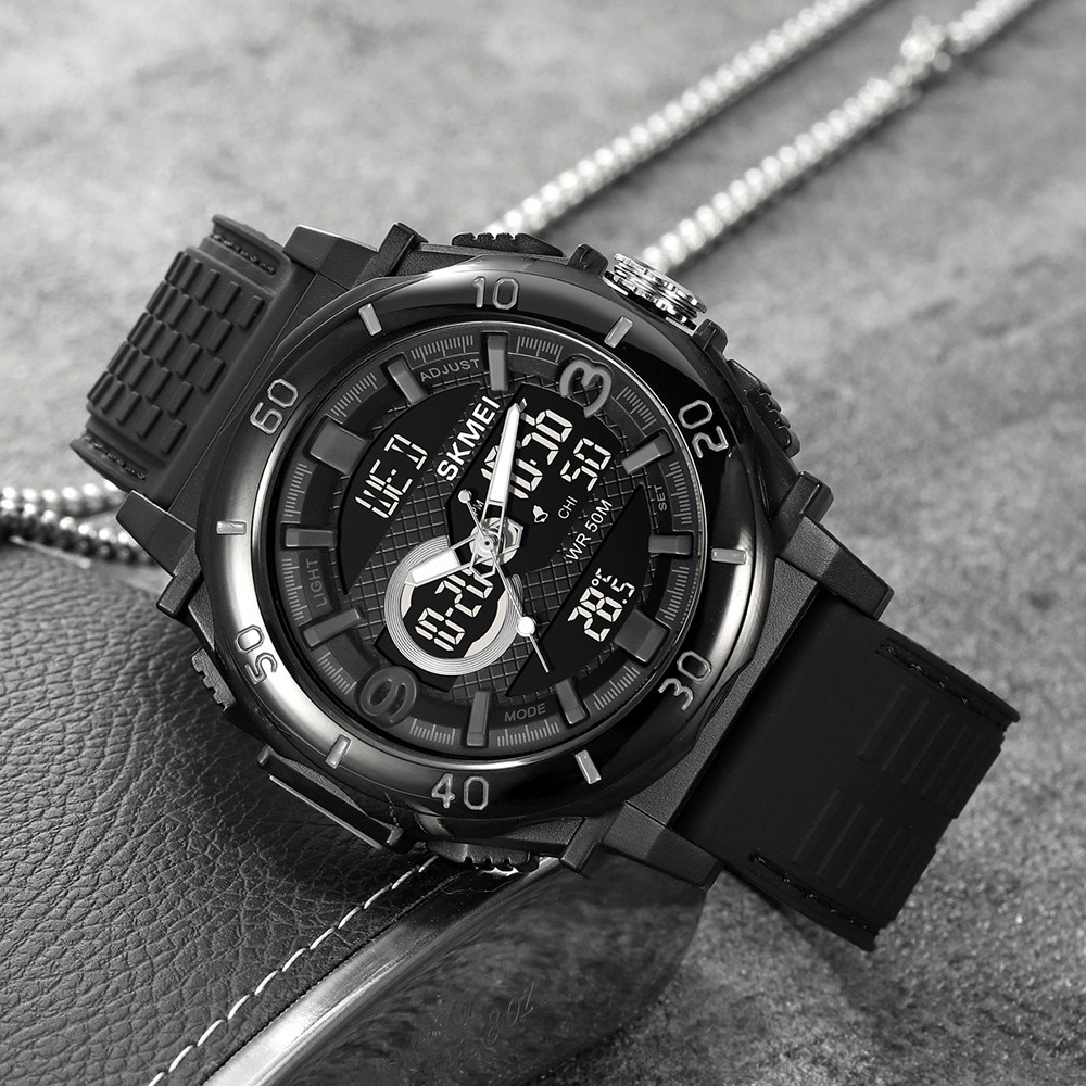 Skmei 2098BKBK Black