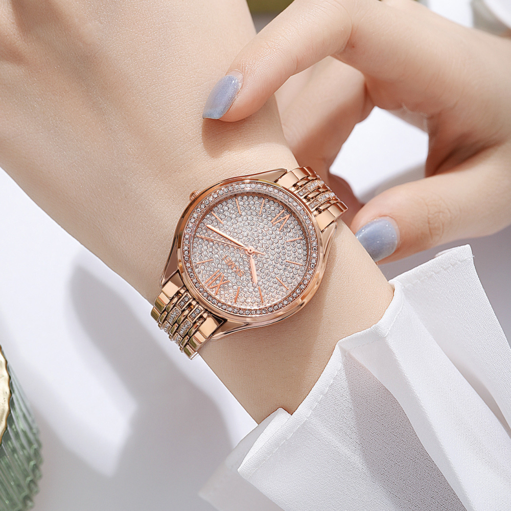 Skmei 2030RG Rose Gold