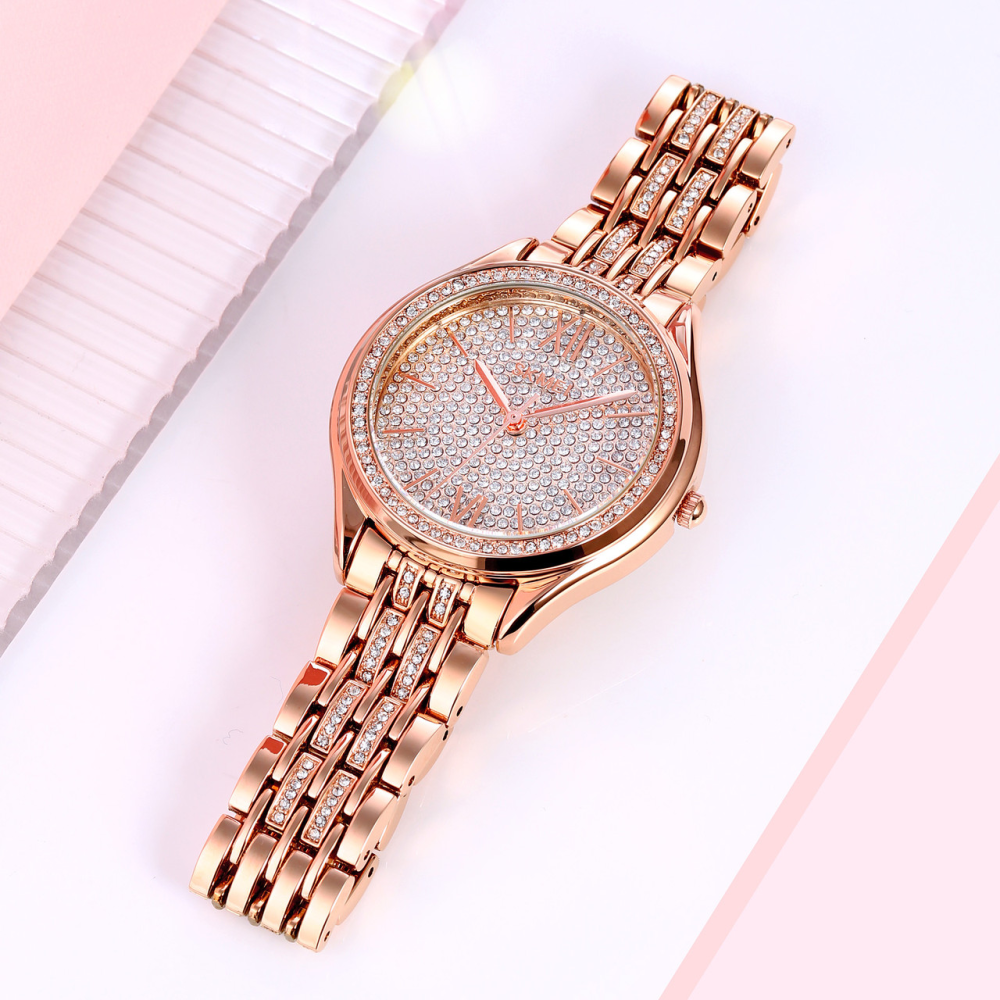 Skmei 2030RG Rose Gold
