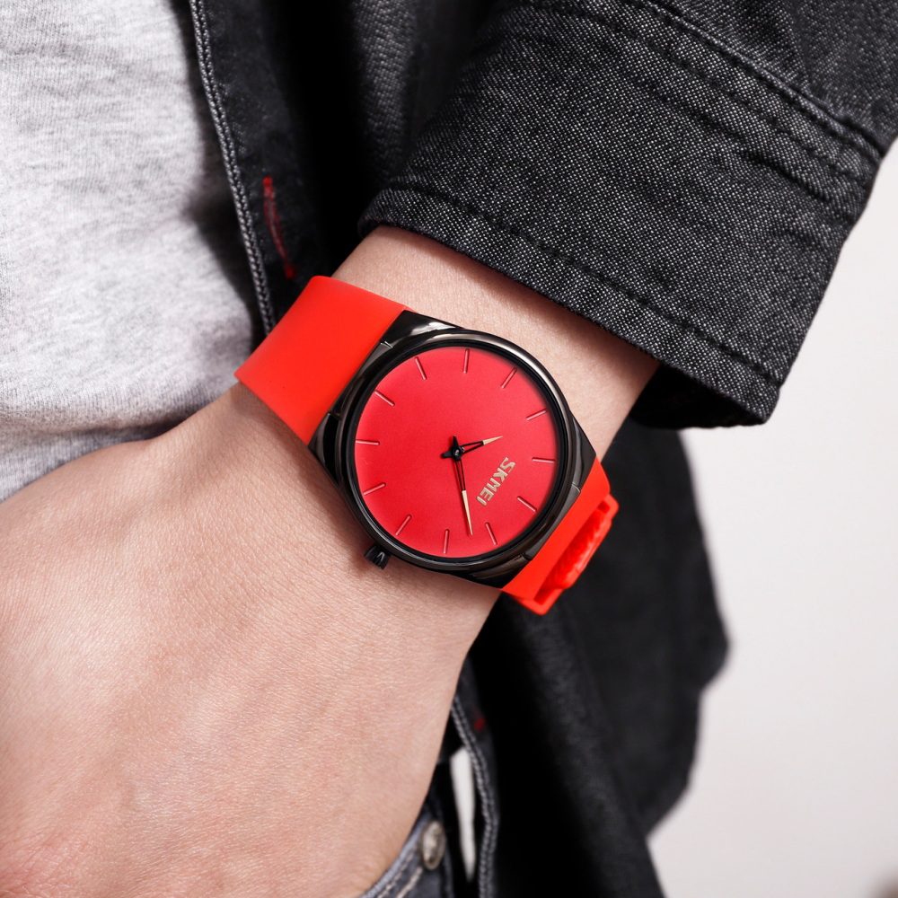 Skmei 1601SRD Red