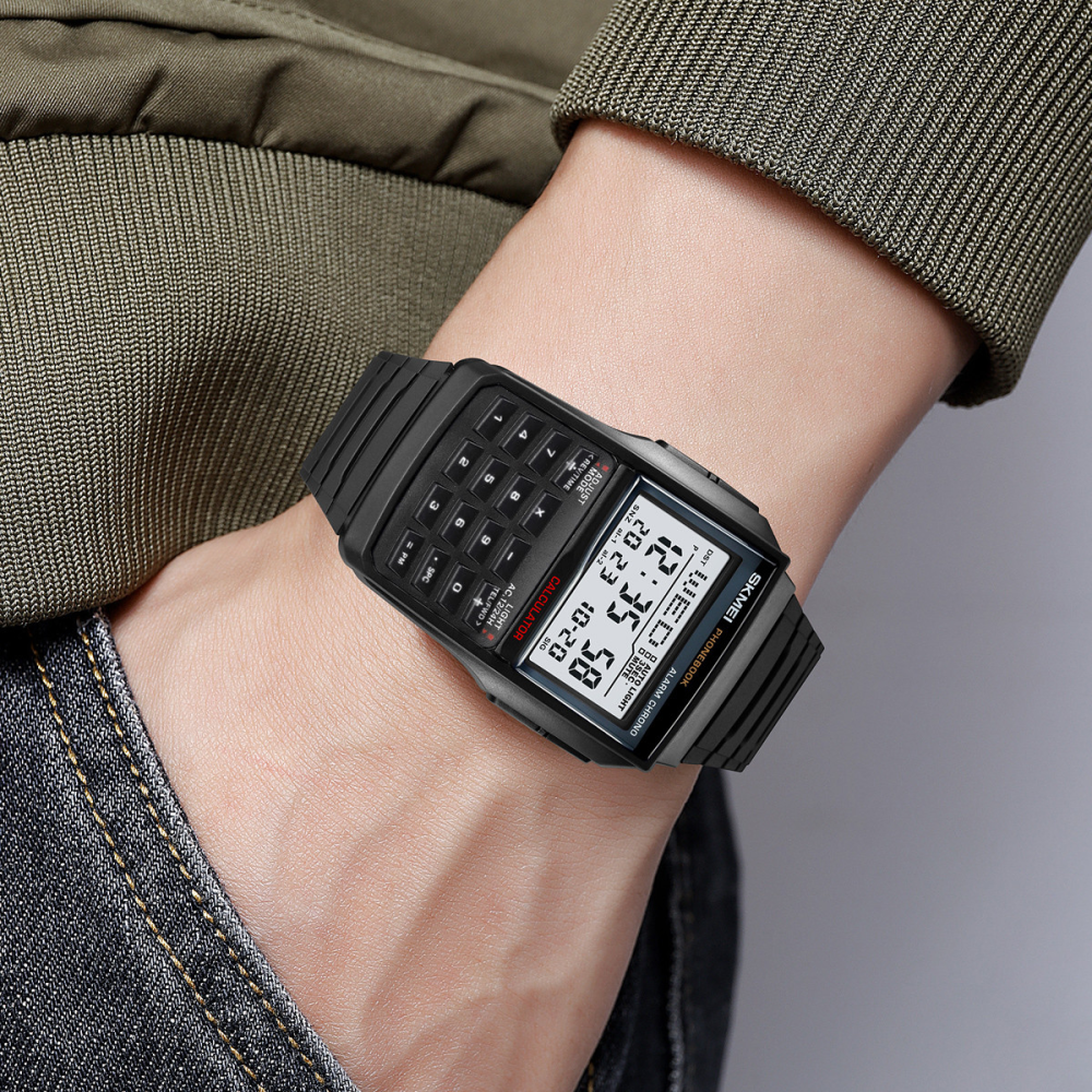 Skmei 2255BK Black SALE