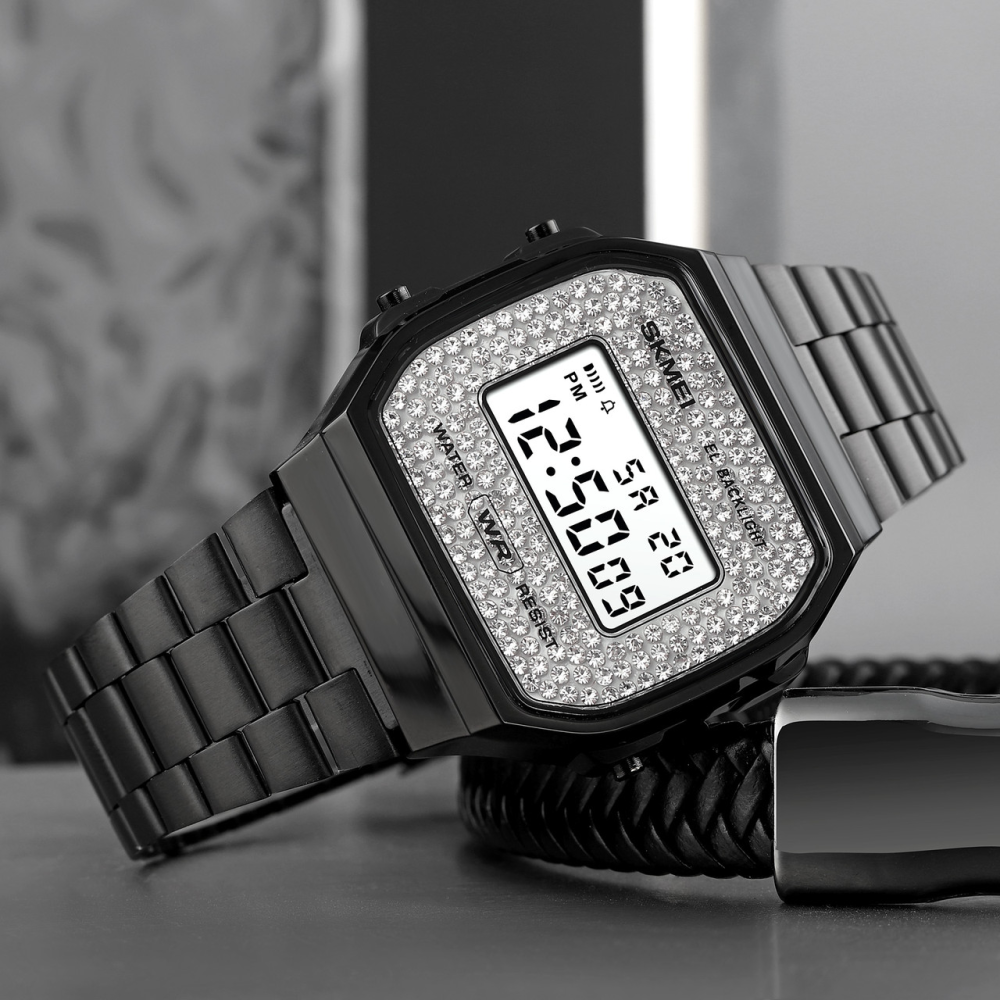 Skmei 1808BK Black