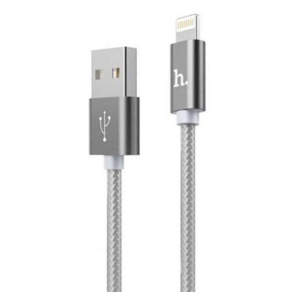 Кабель Hoco X2 USB to Lightning 1m tarnish