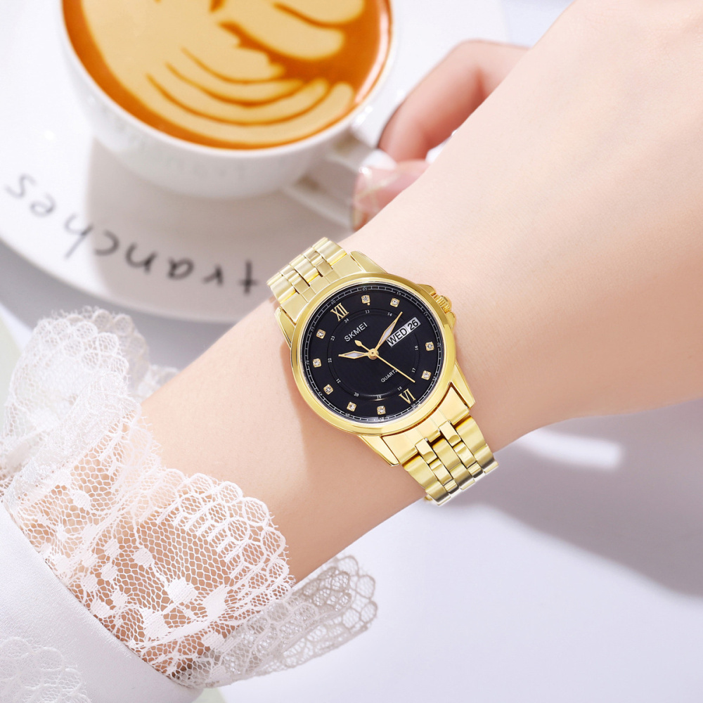 Skmei 2085GDBK Gold-Black