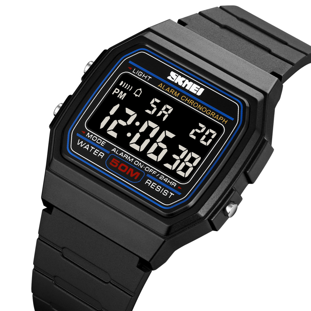 Skmei 2042BKBK Black