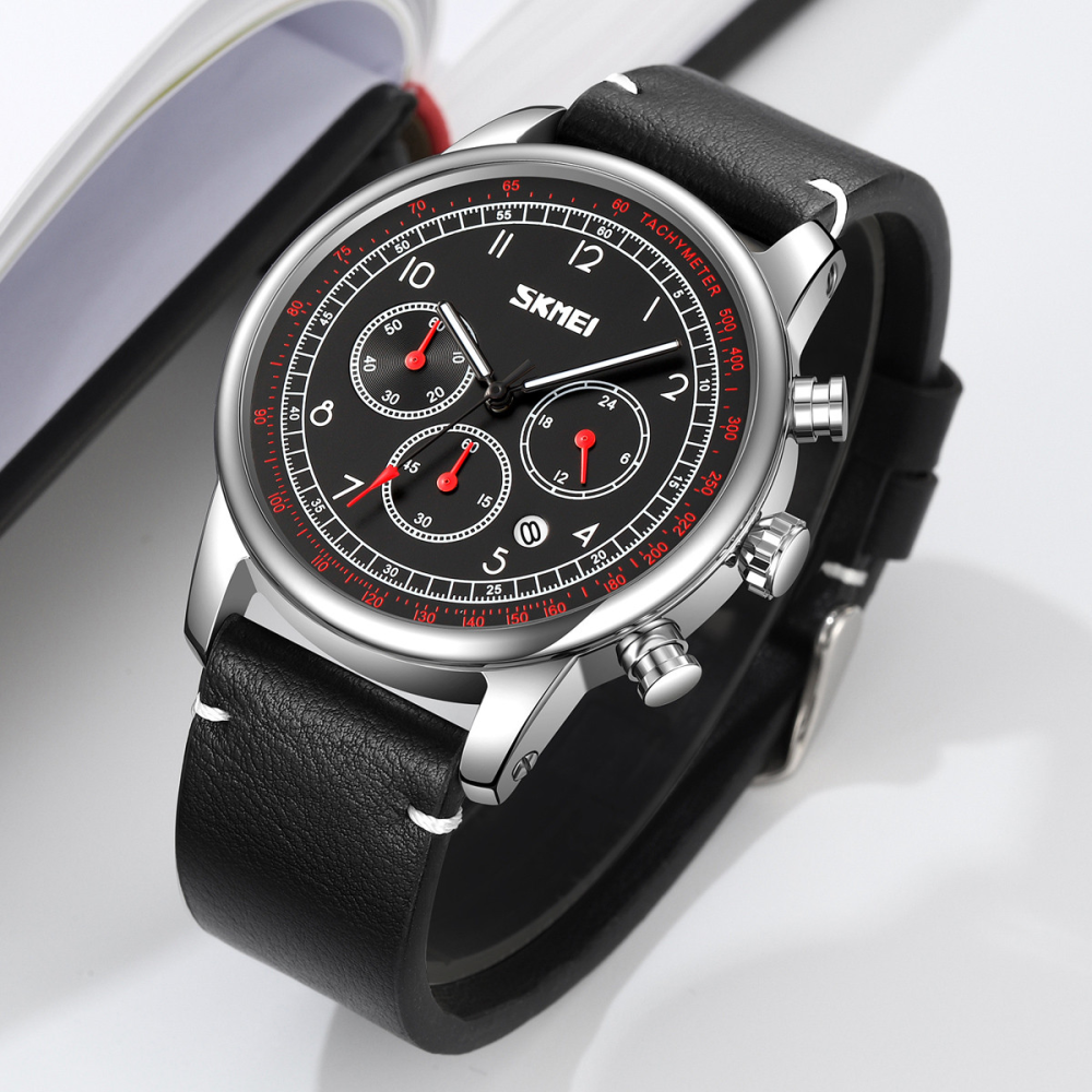 Skmei 9318BKBK Black