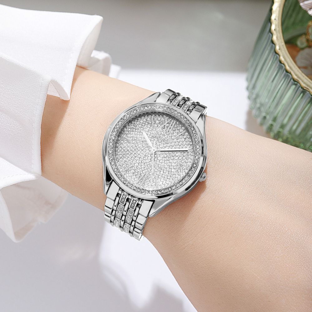 Skmei 2030SI Silver