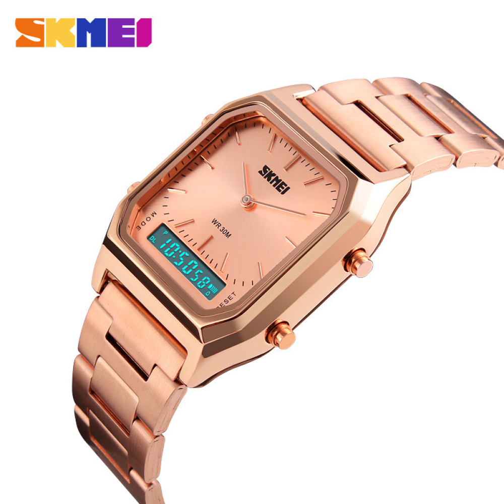 Skmei 1220RG Rose Gold SALE