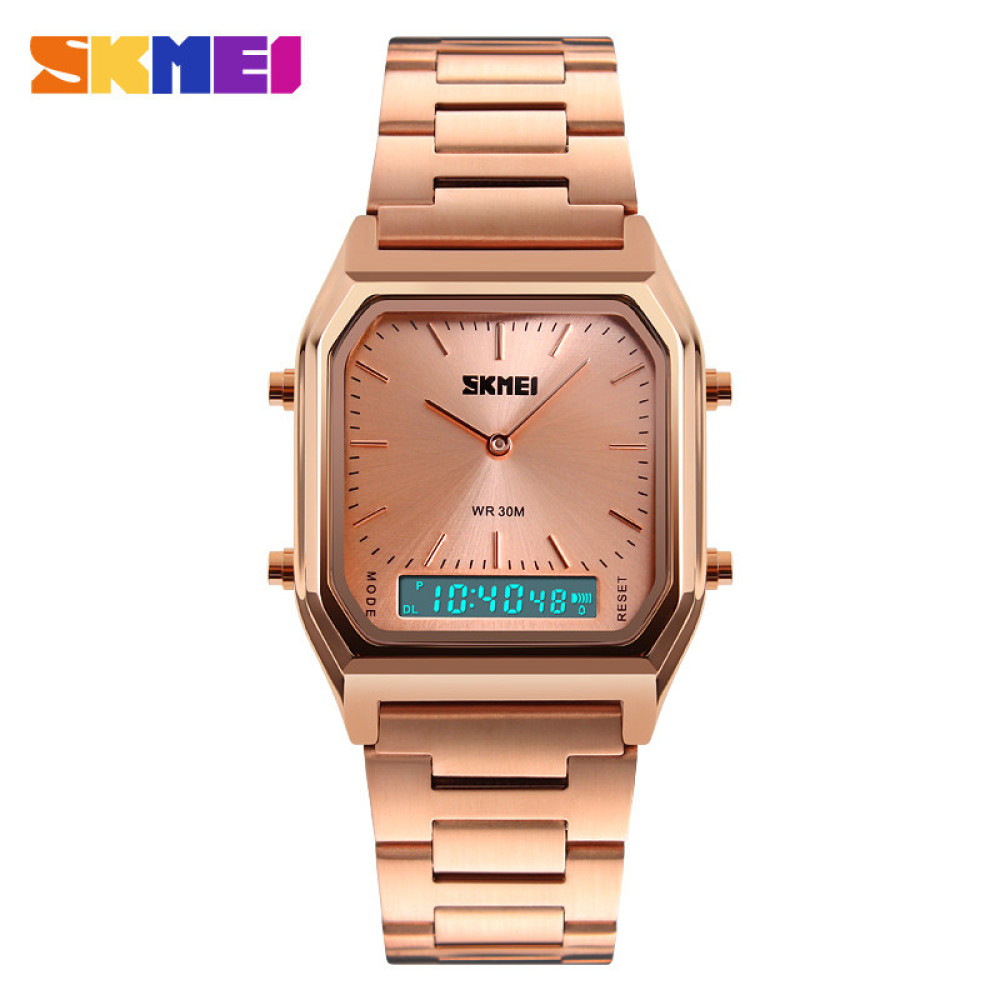 Skmei 1220RG Rose Gold SALE