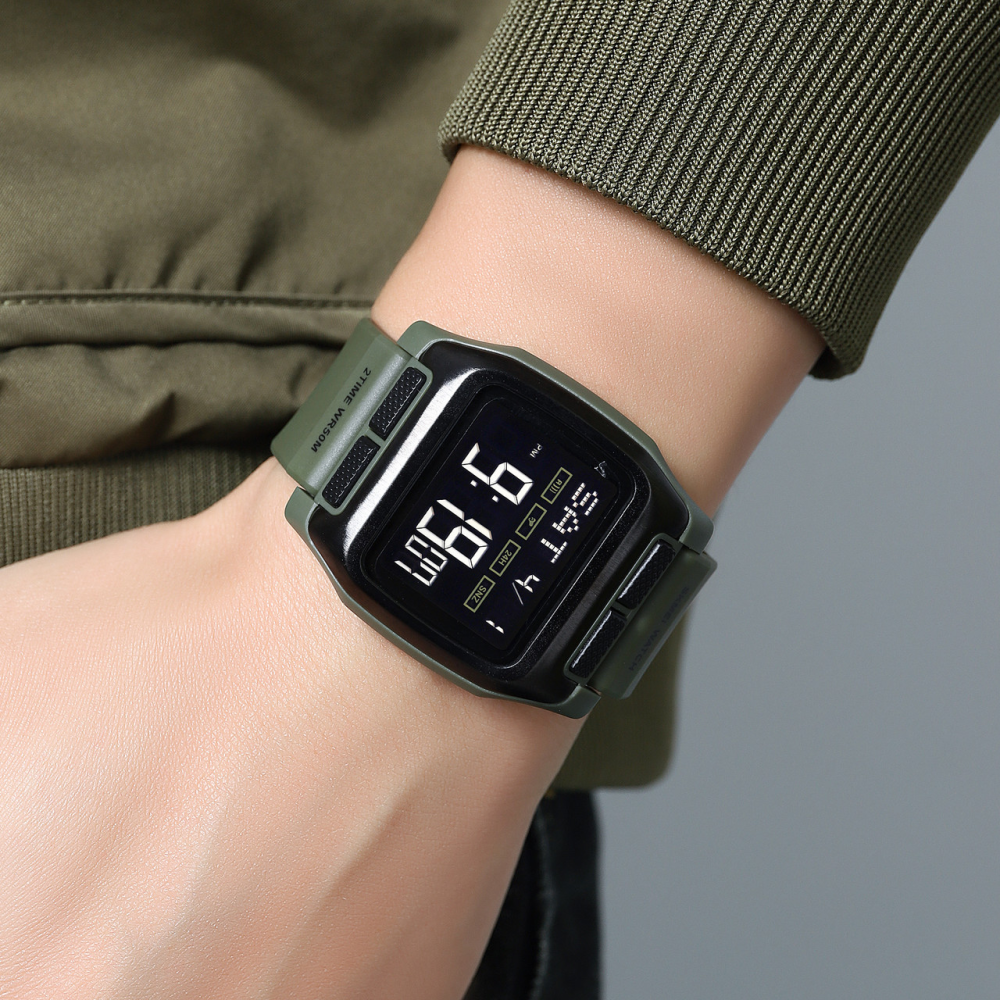 Skmei 2193AG Army Green