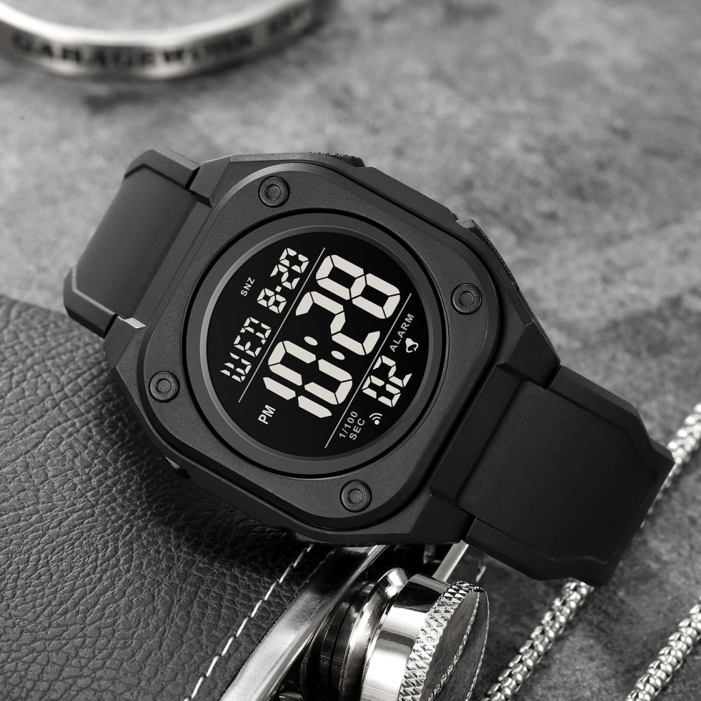 Skmei 2160BKBK Black