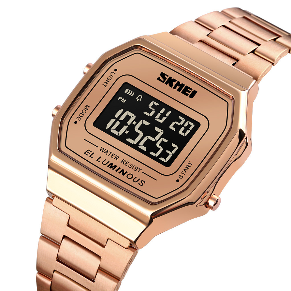 Skmei 1647RG Rose Gold SALE