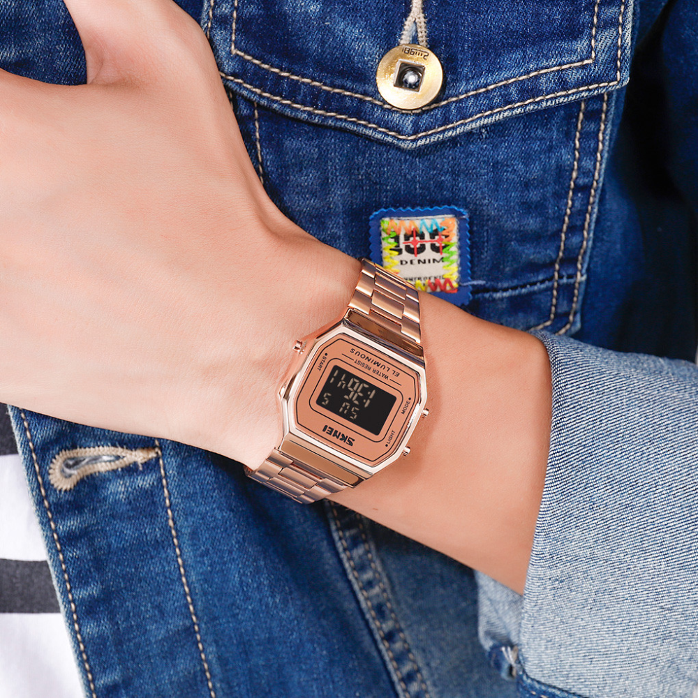 Skmei 1647RG Rose Gold SALE