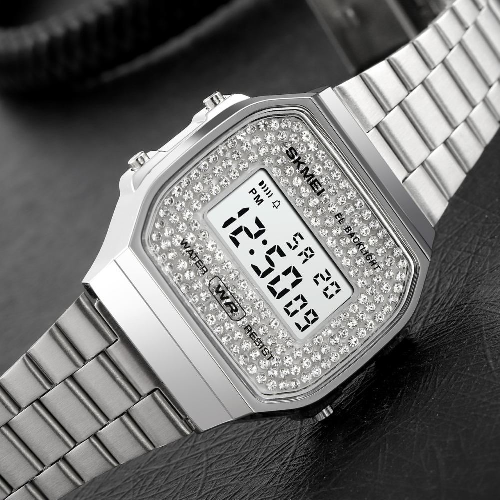 Skmei 1808SI Silver