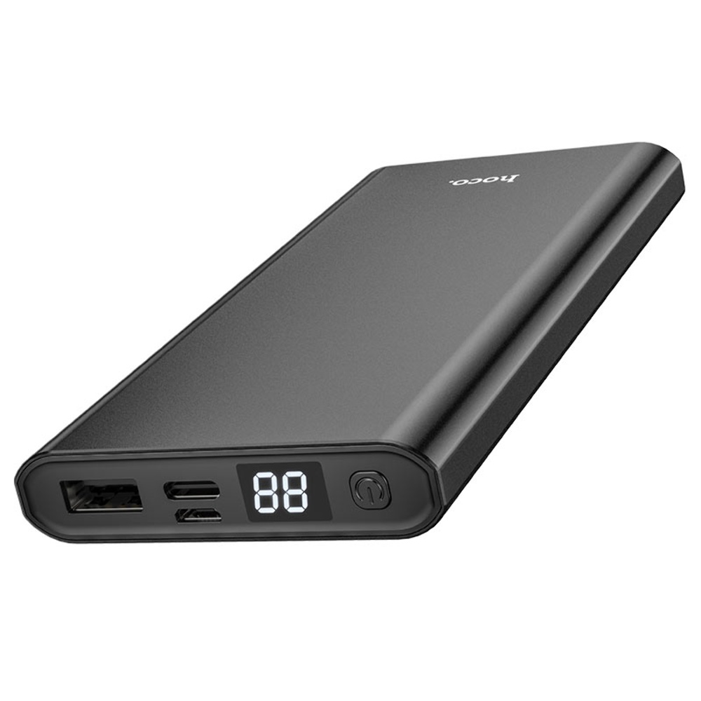 Power bank Hoco J68 10000mAh чёрный