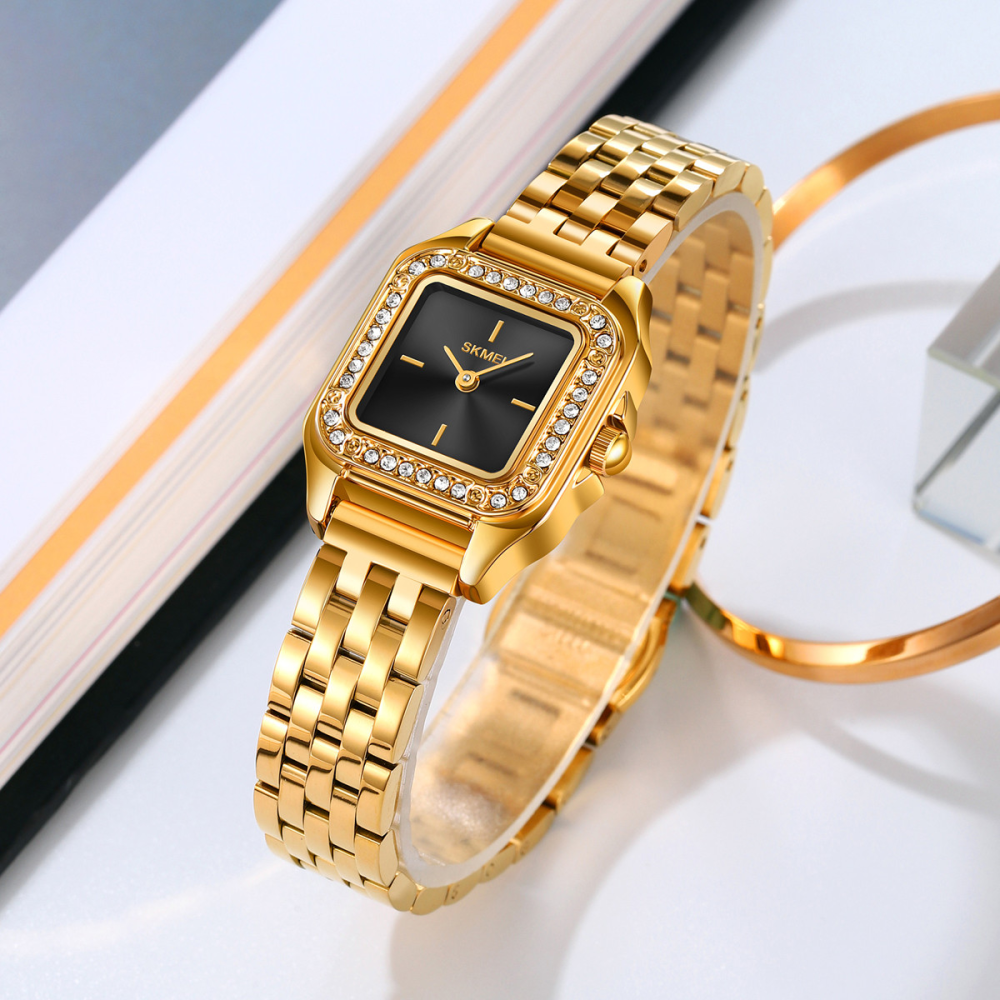 Skmei 2181GD Gold