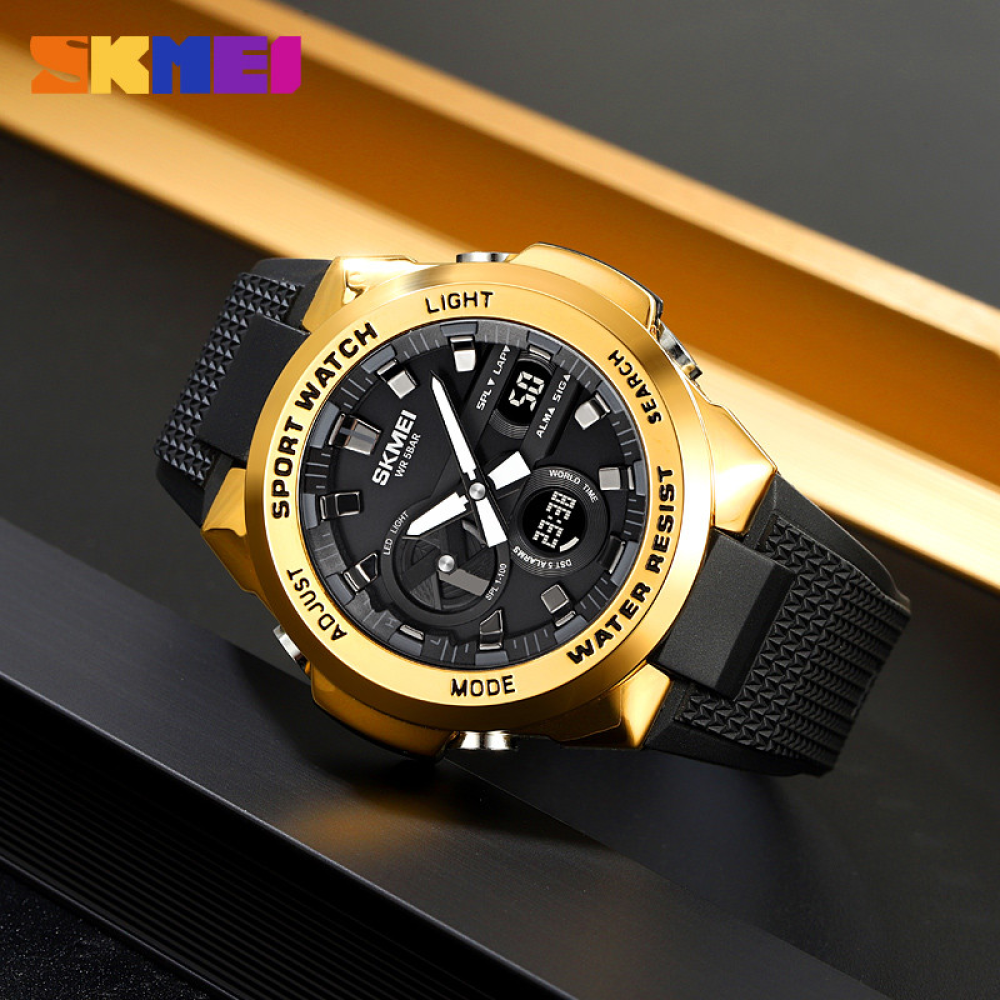 Skmei 2105GD Gold SALE