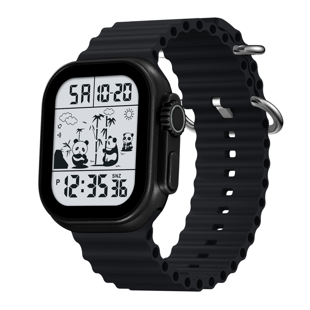 Skmei 2247BKWT Black-White SALE