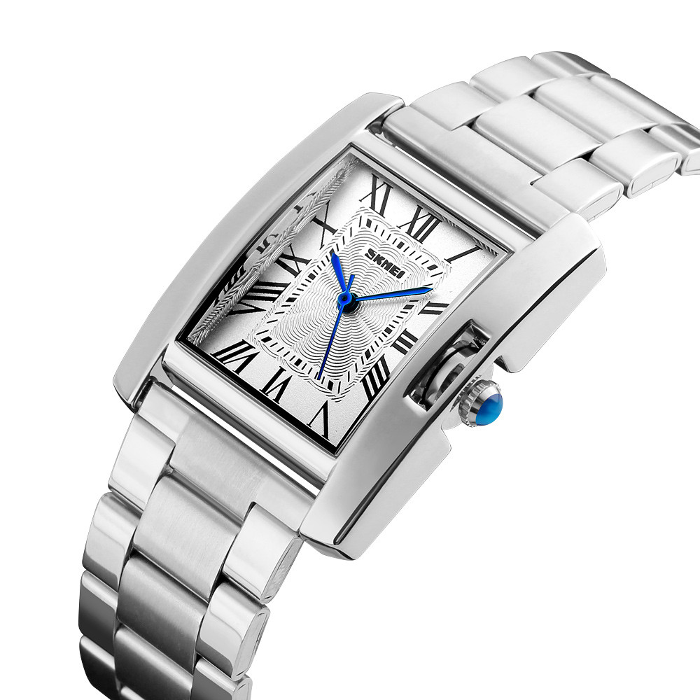 Skmei 1284SI Silver