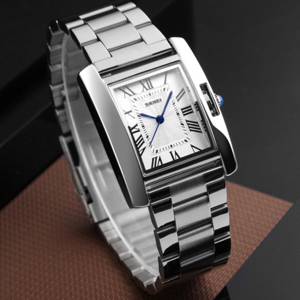 Skmei 1284SI Silver