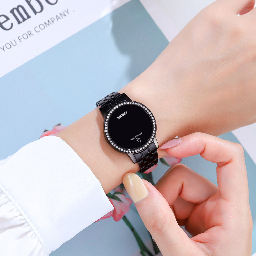 Skmei 1669BK Black