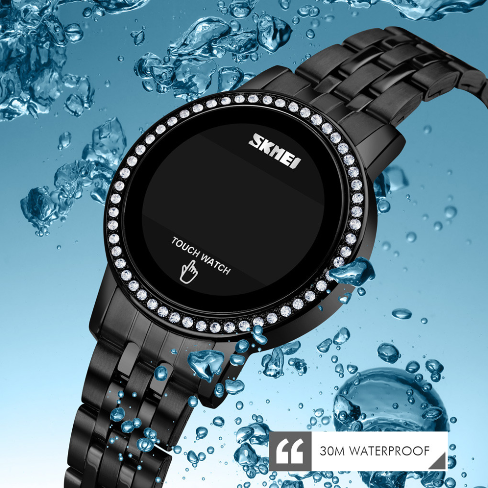 Skmei 1669BK Black