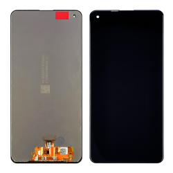 Дисплей для Samsung A217 Galaxy A21S (2020) с чёрным тачскрином Дисплей для Samsung A217 Galaxy A21S (2020) с чёрным тачскрином