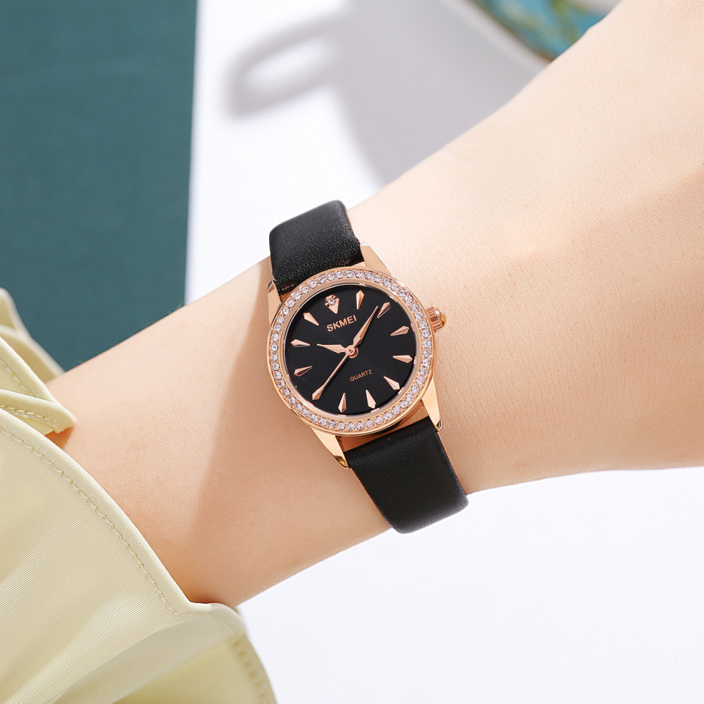 Skmei 2086RGBK Rose Gold-Black
