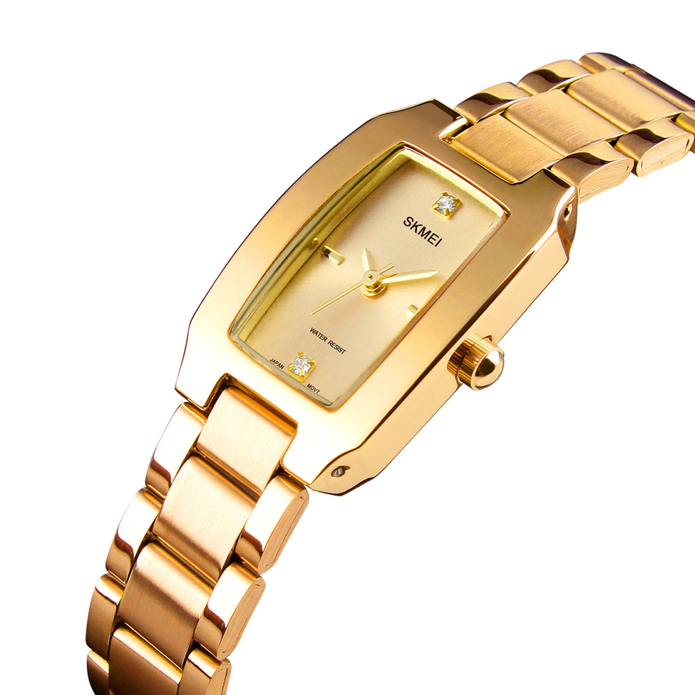 Skmei 1400GD Gold