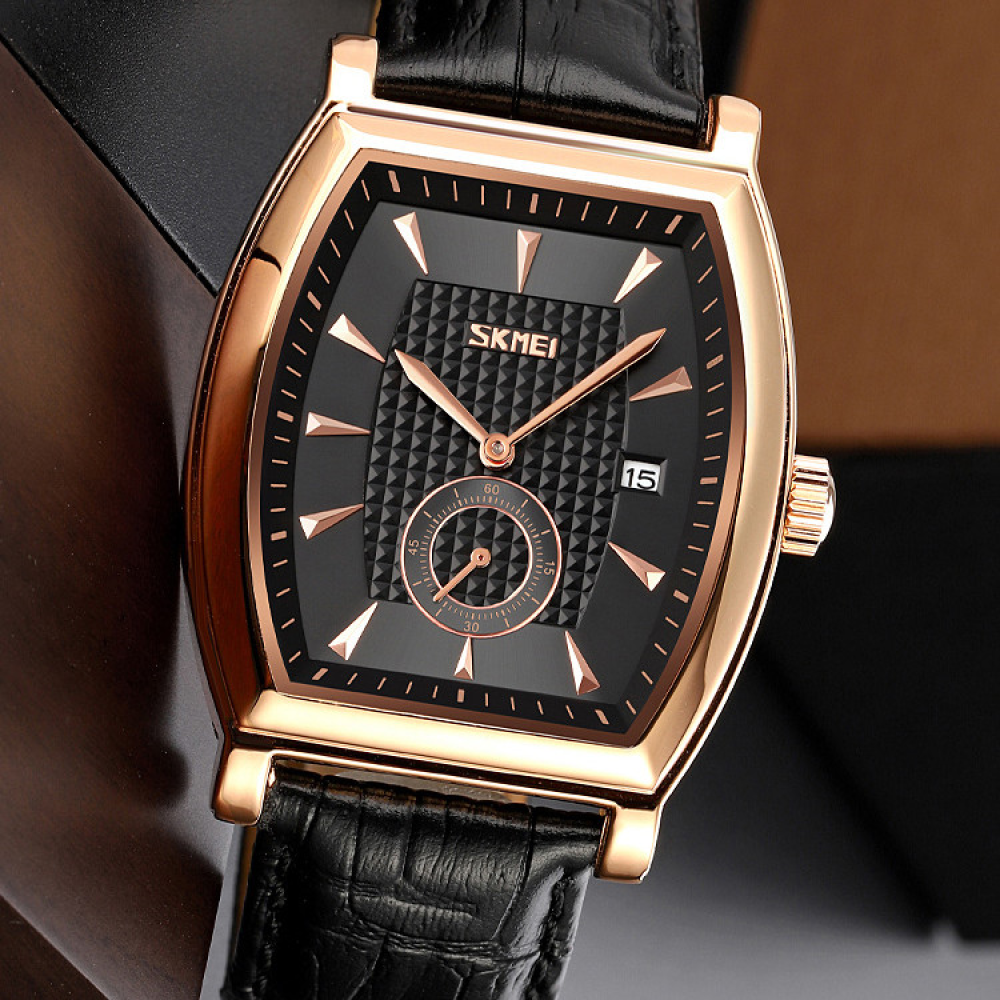 Skmei 9306RGBK Rose Gold-Black
