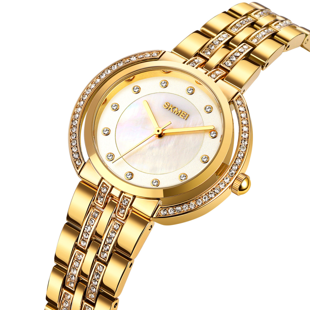 Skmei 1979GD Gold