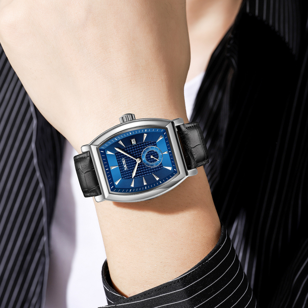 Skmei 9306SIBU Silver-Blue
