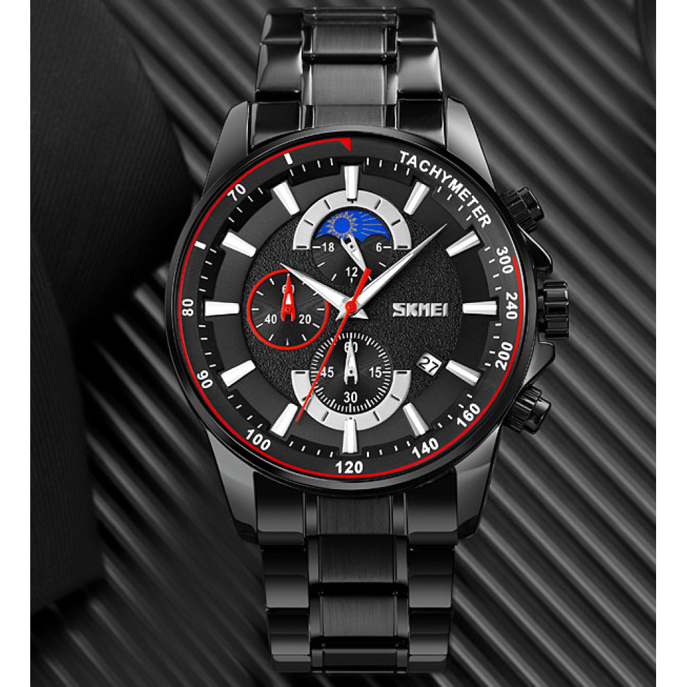 Skmei 9250BKBK Black-Black