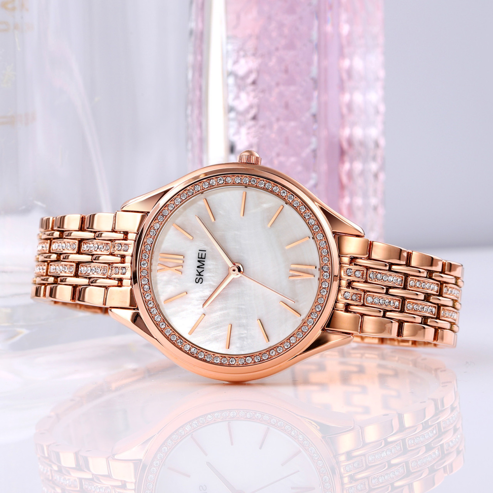 Skmei 1970RG Rose Gold