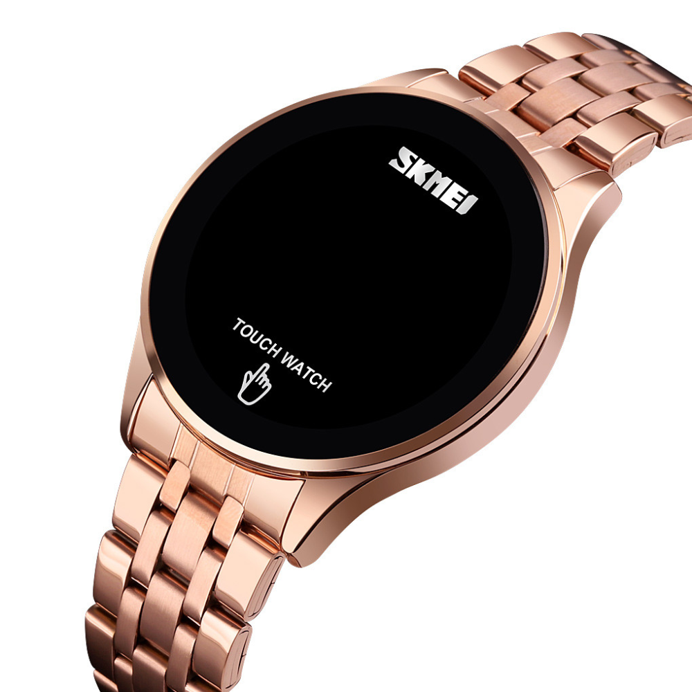 Skmei 1579RG Rose Gold