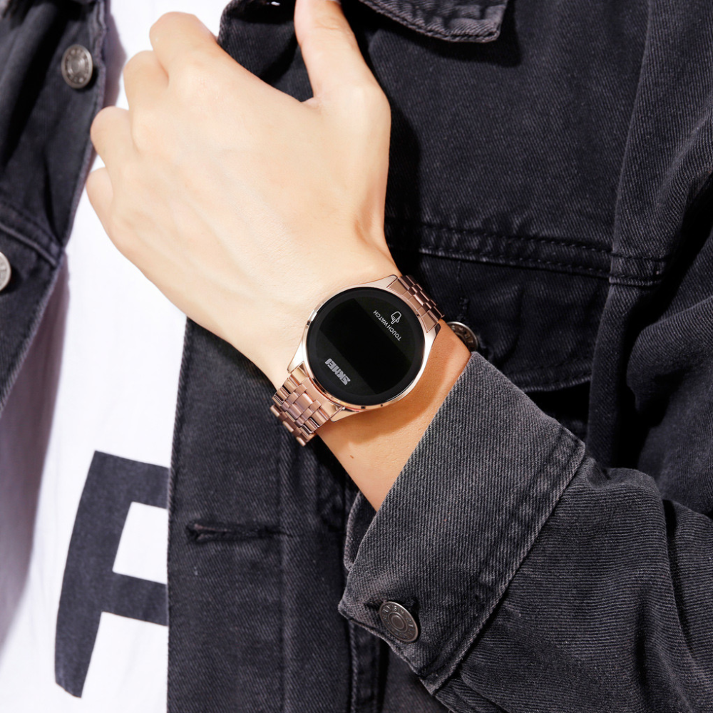 Skmei 1579RG Rose Gold
