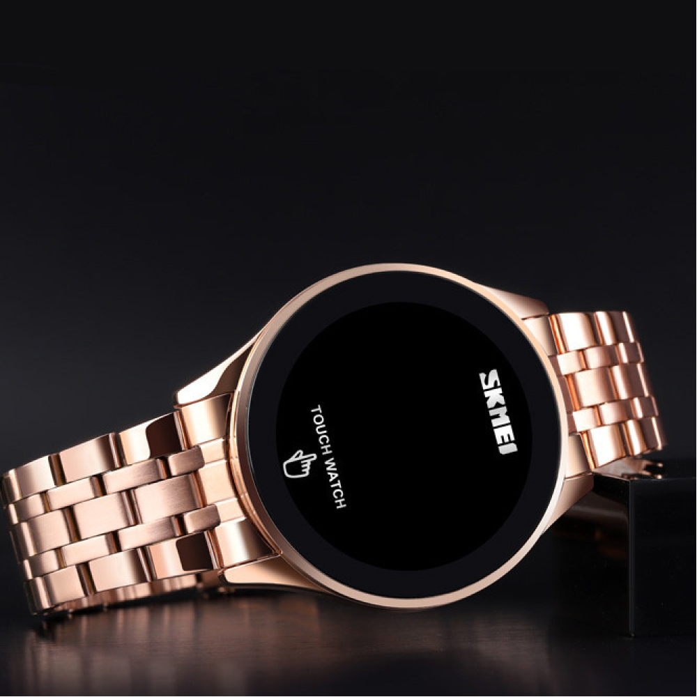 Skmei 1579RG Rose Gold