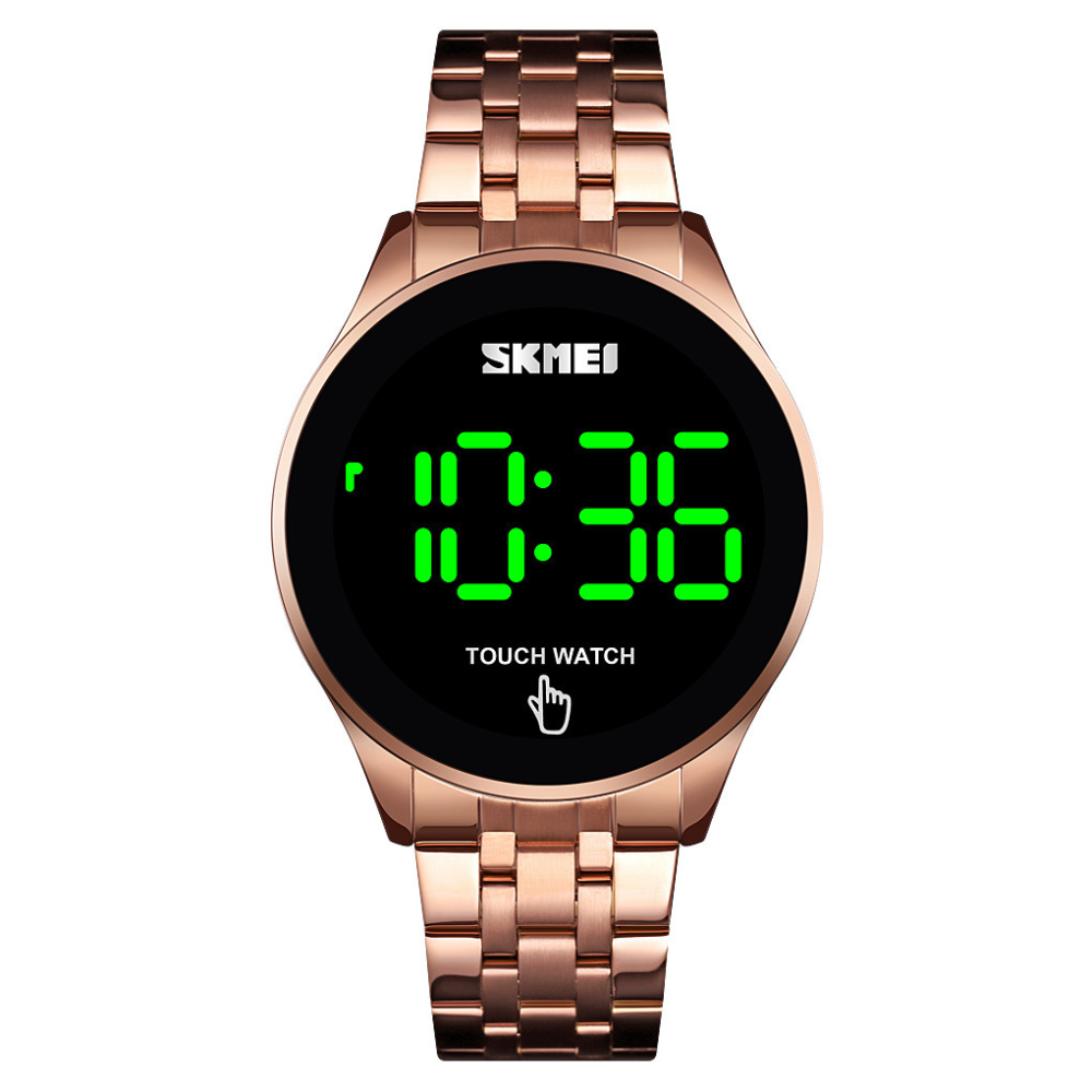 Skmei 1579RG Rose Gold