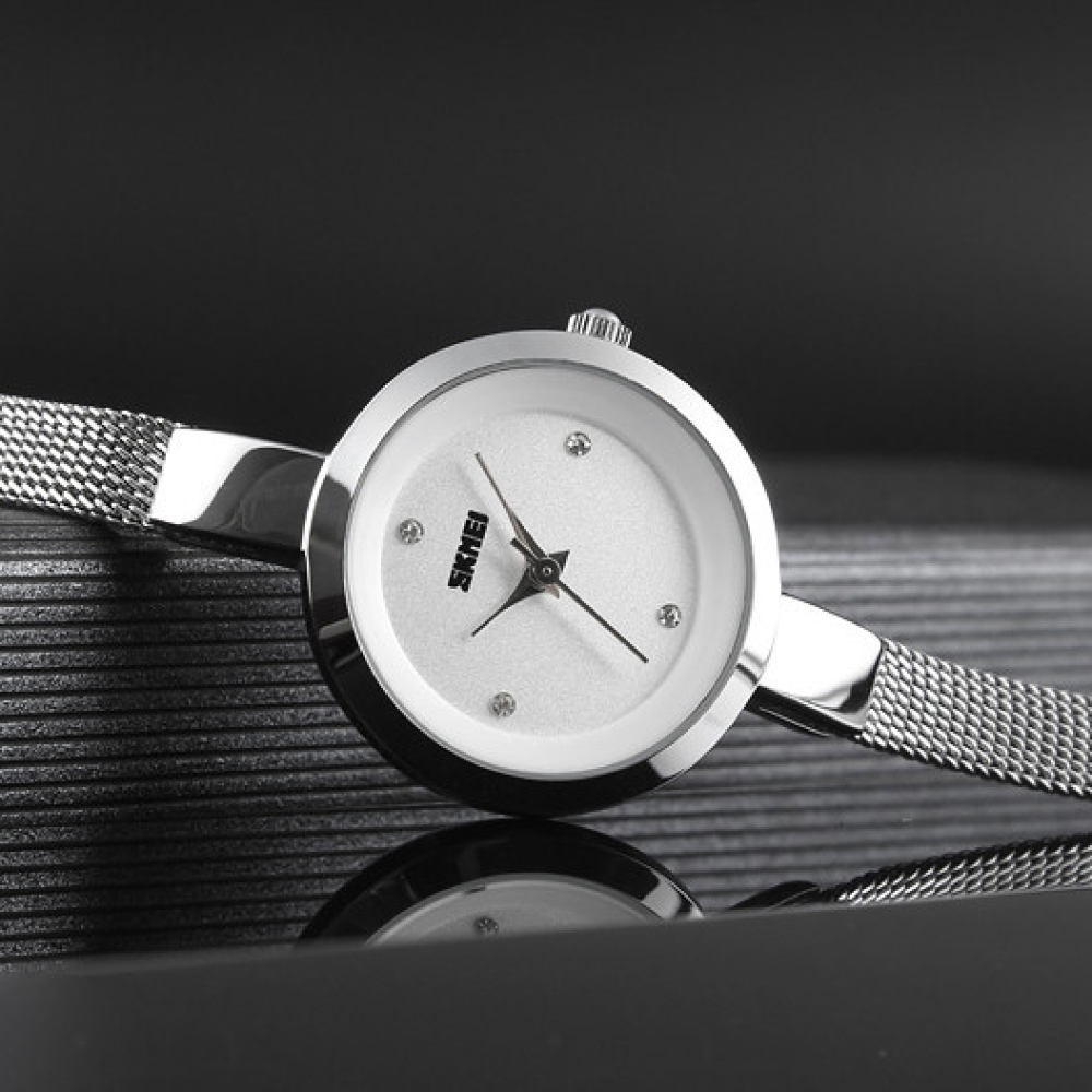 Skmei 1390SI Silver