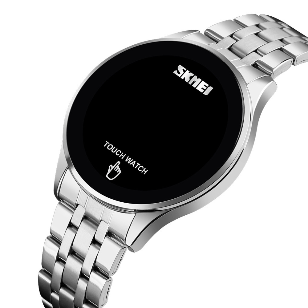 Skmei 1579SI Silver