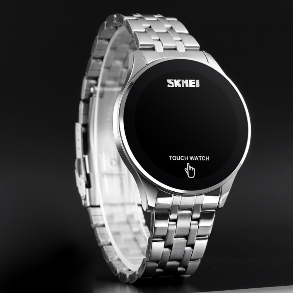 Skmei 1579SI Silver