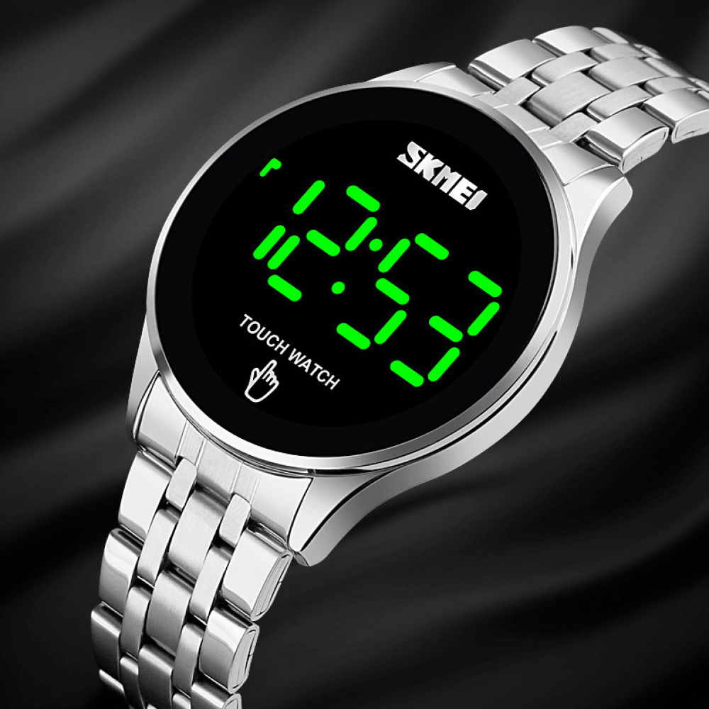 Skmei 1579SI Silver