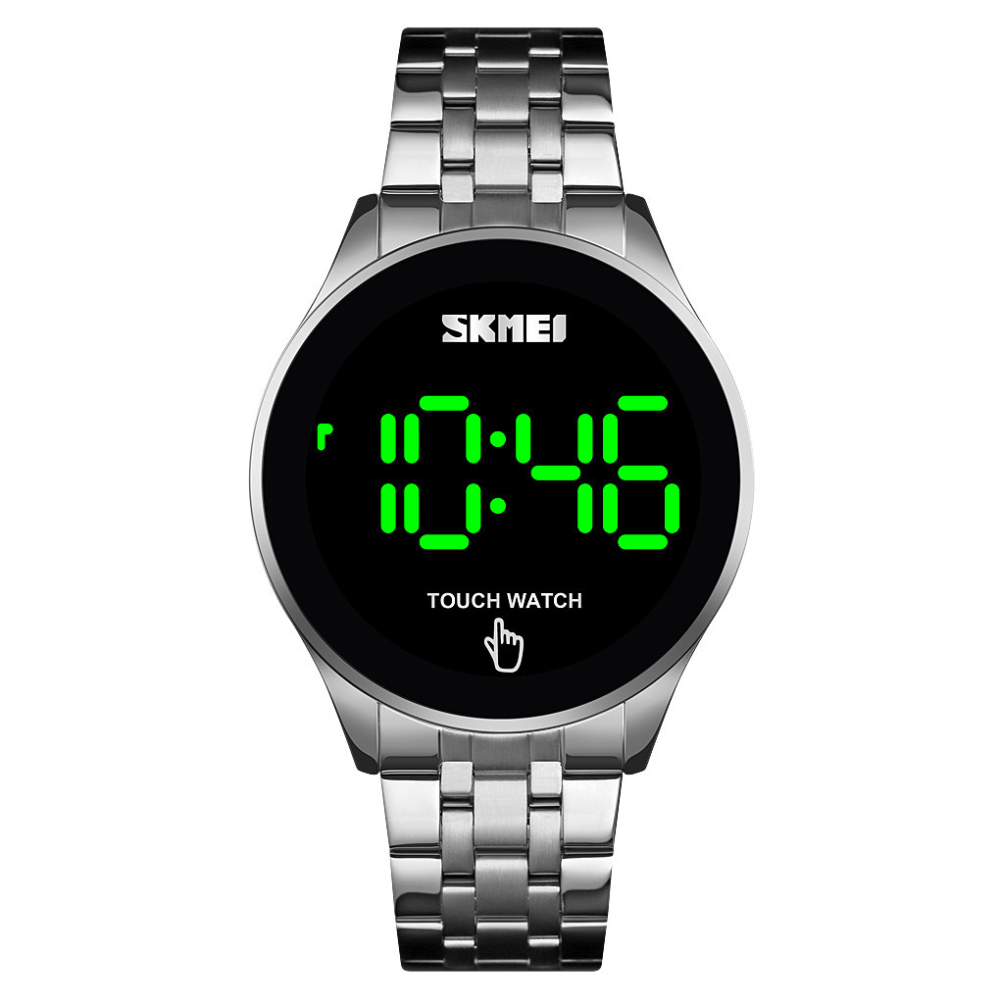 Skmei 1579SI Silver