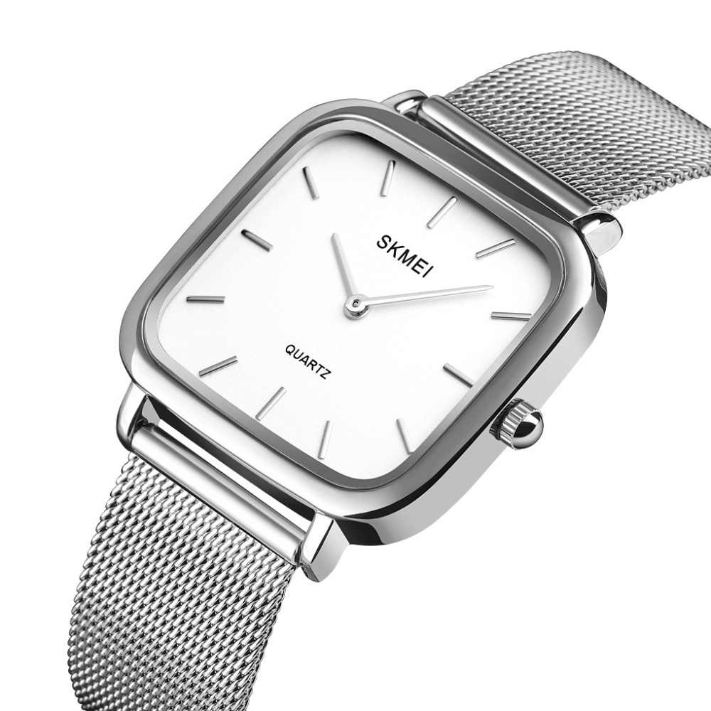 Skmei 1555SSI Silver