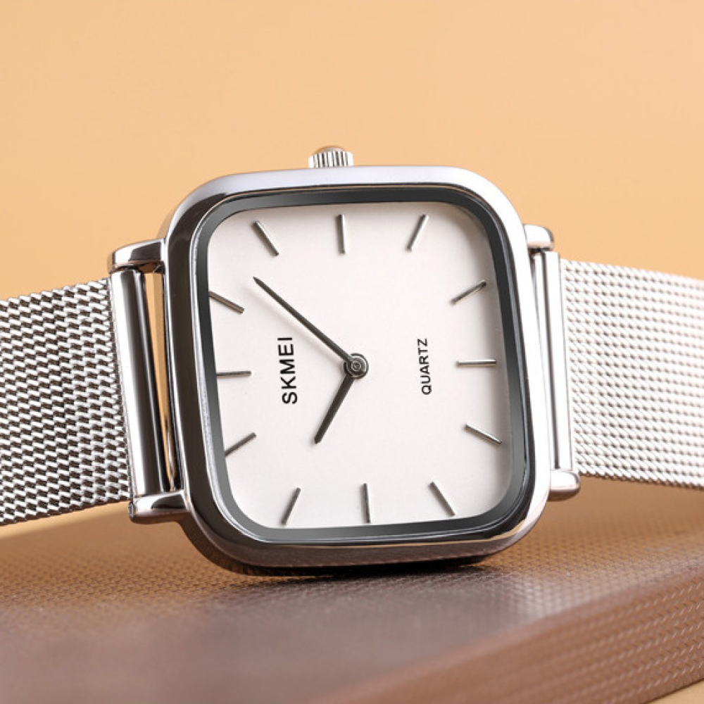 Skmei 1555SSI Silver