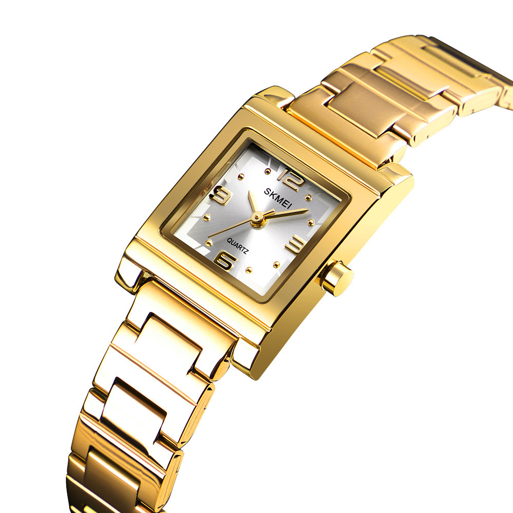 Skmei 1388GD Gold