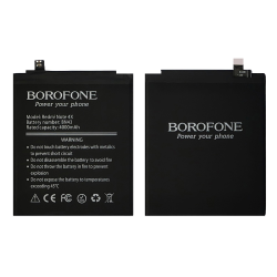 Аккумулятор Borofone BN43 для Xiaomi Redmi Note 4X Аккумулятор Borofone BN43 для Xiaomi Redmi Note 4X