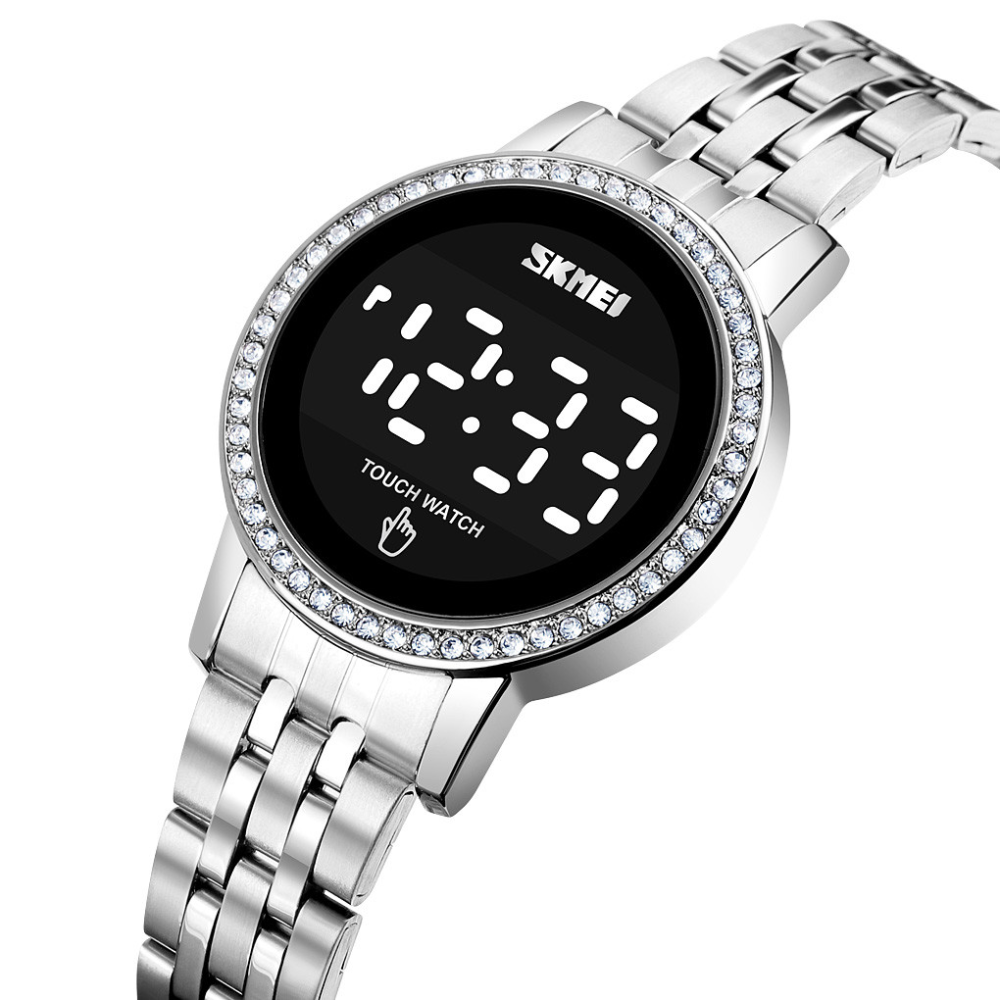 Skmei 1669SI Silver