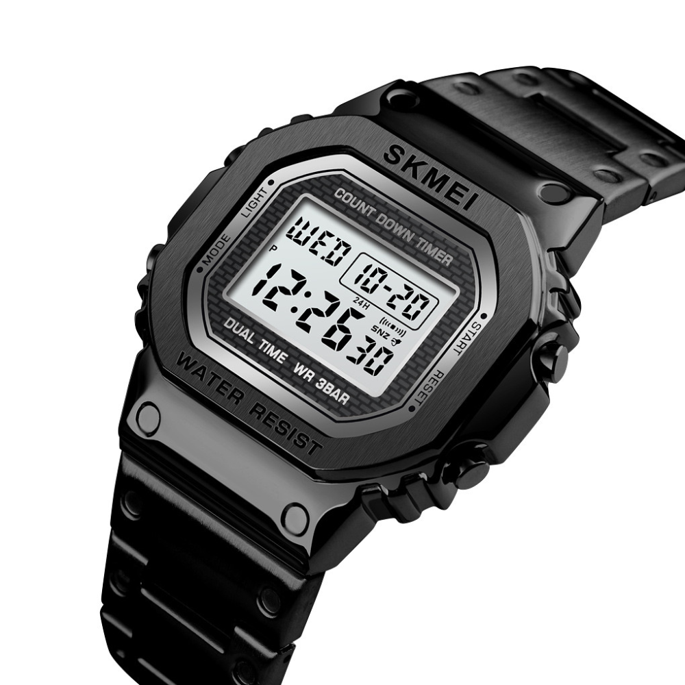 Skmei 1456BK Black